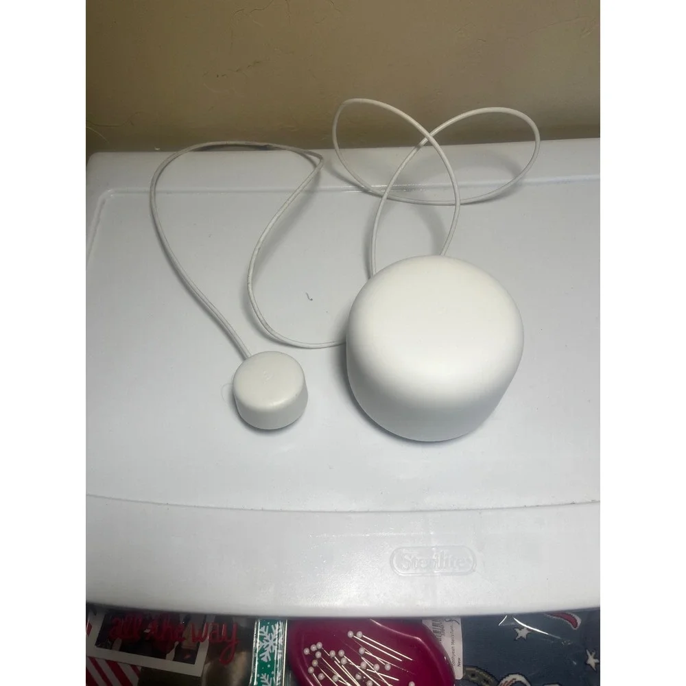 Google‎ Nest Wifi Router AP With Power Adapter & Cable White